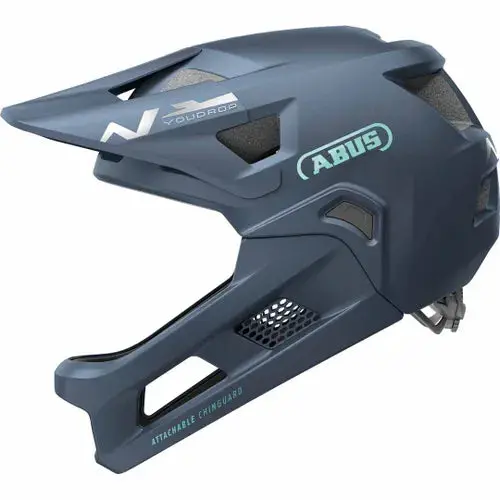 Abus Youdrop Kids Full Face Helmet 1