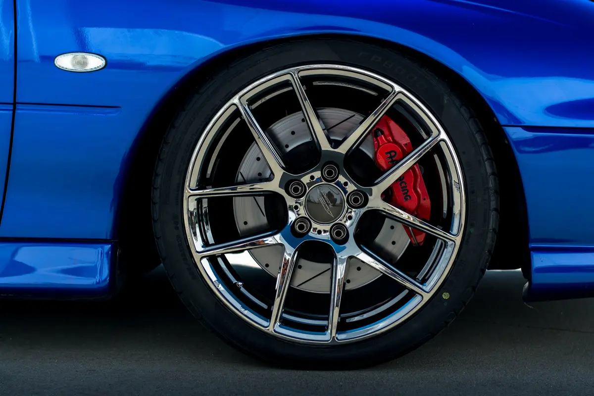 Pontiac Gto Ace Alloy Flow Formed Aff02 Wheels 1