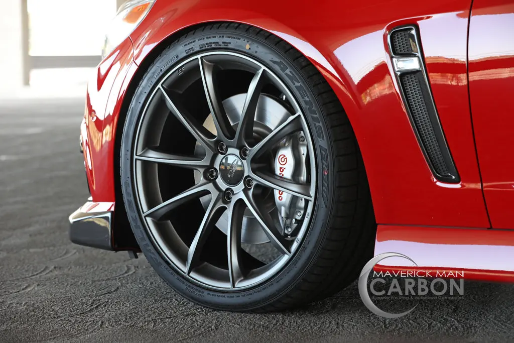 Ace Alloy Flow Formed 19 Inch Aff05 Wheels 1
