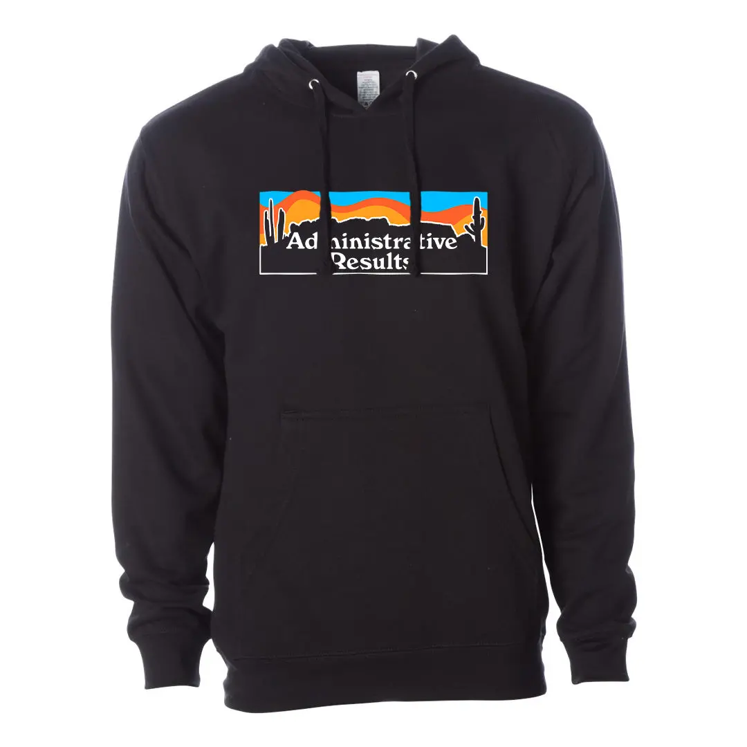 Ar Landscape Hoodie 1