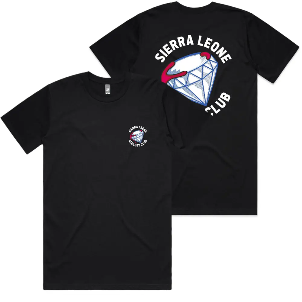 Ar Geology Club T-Shirt 1