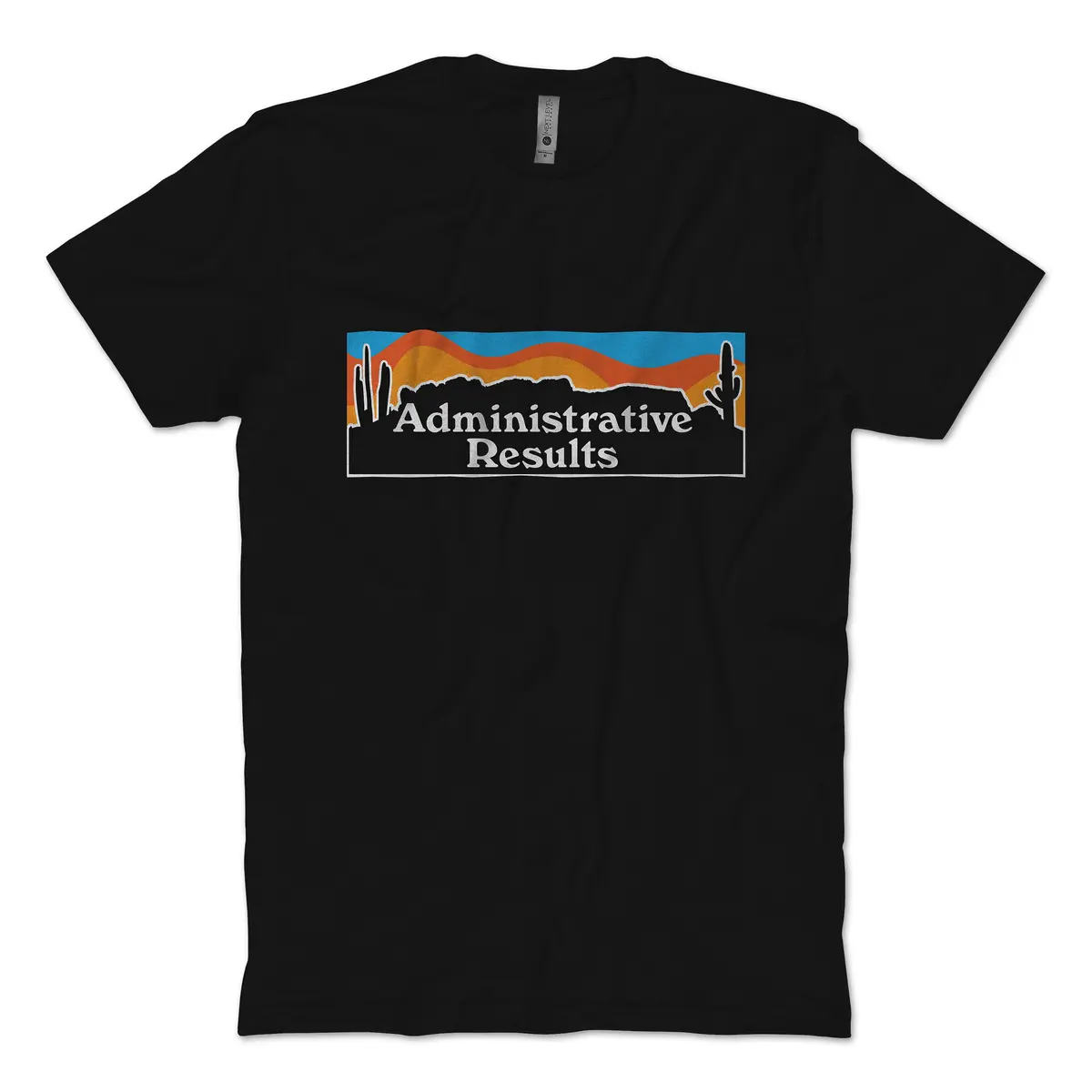 Ar Landscape T-Shirt 1