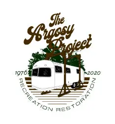 The Argosy Project Sticker 1