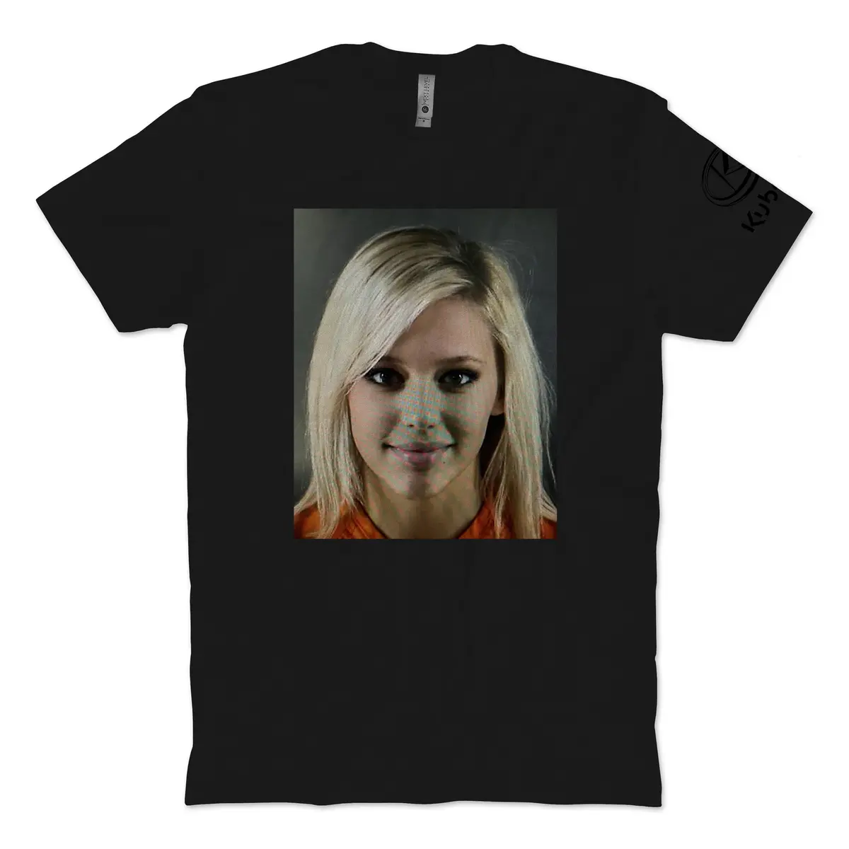 Mugshot T-Shirt 1