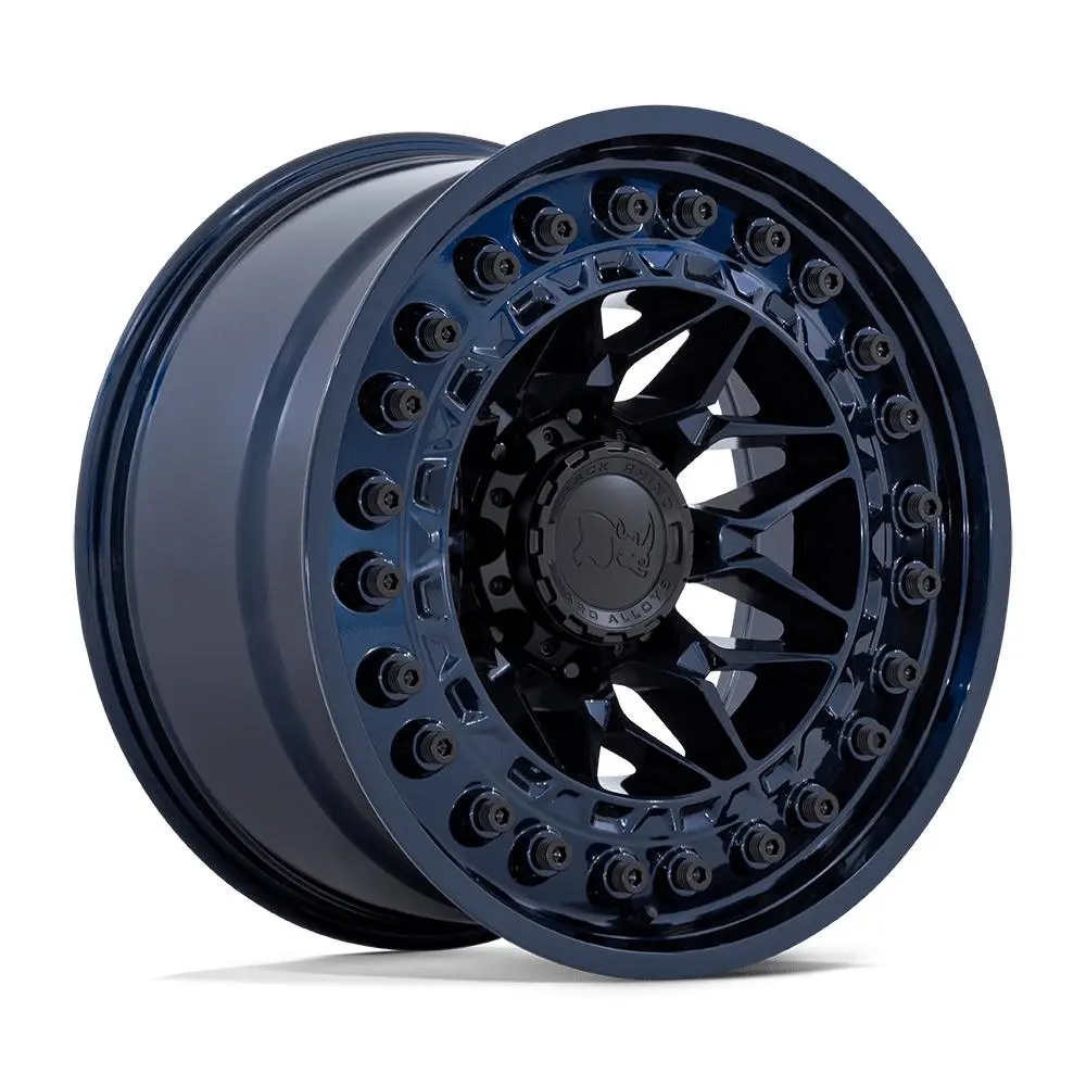Black Rhino Wheels Alpha Blue 1