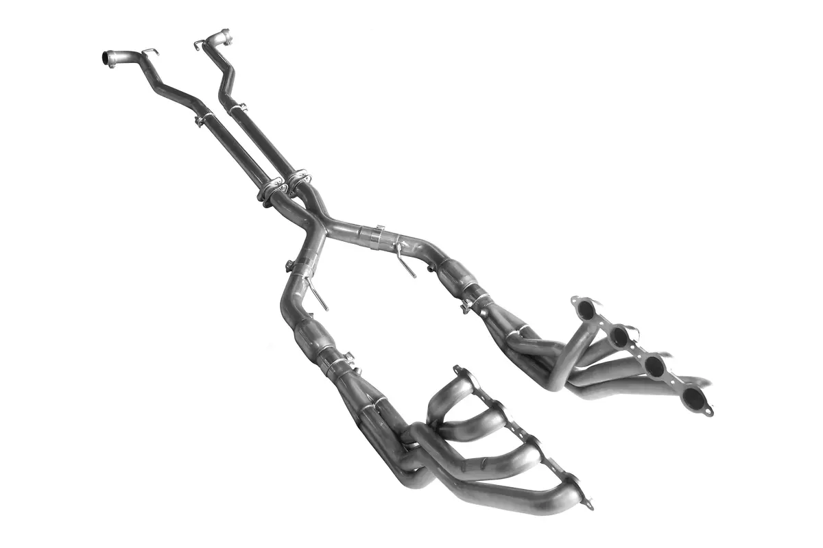 Chevy Ss Sedan American Racing Headers - Free Shipping 1