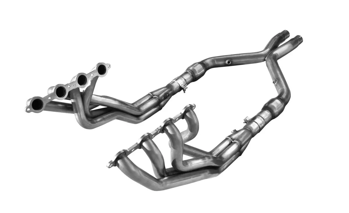 Pontiac Gto American Racing Headers - Free Shipping 1