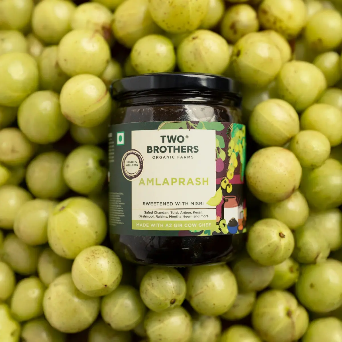 Amlaprash (Limited Edition Chyawanprash) 1