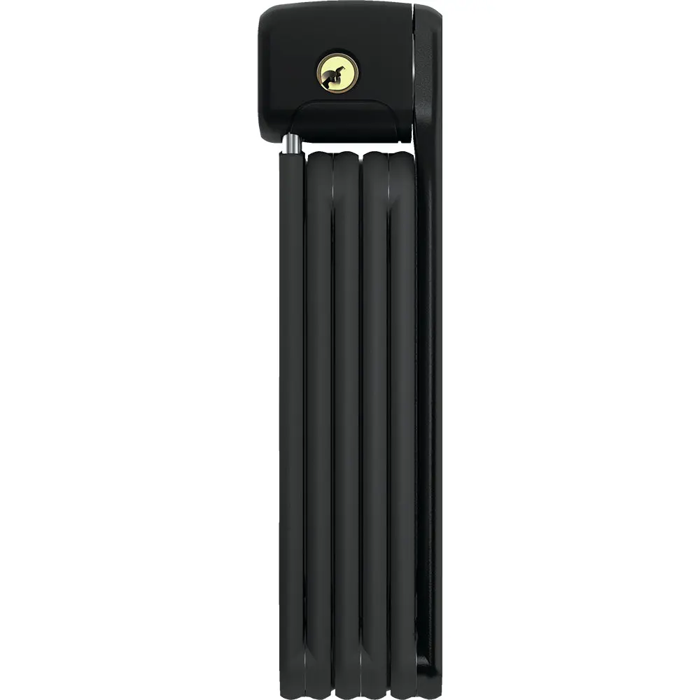Abus Bordo Lite Mini 6055K/85Cm Key Folding Lock W/Frame Bracket 1