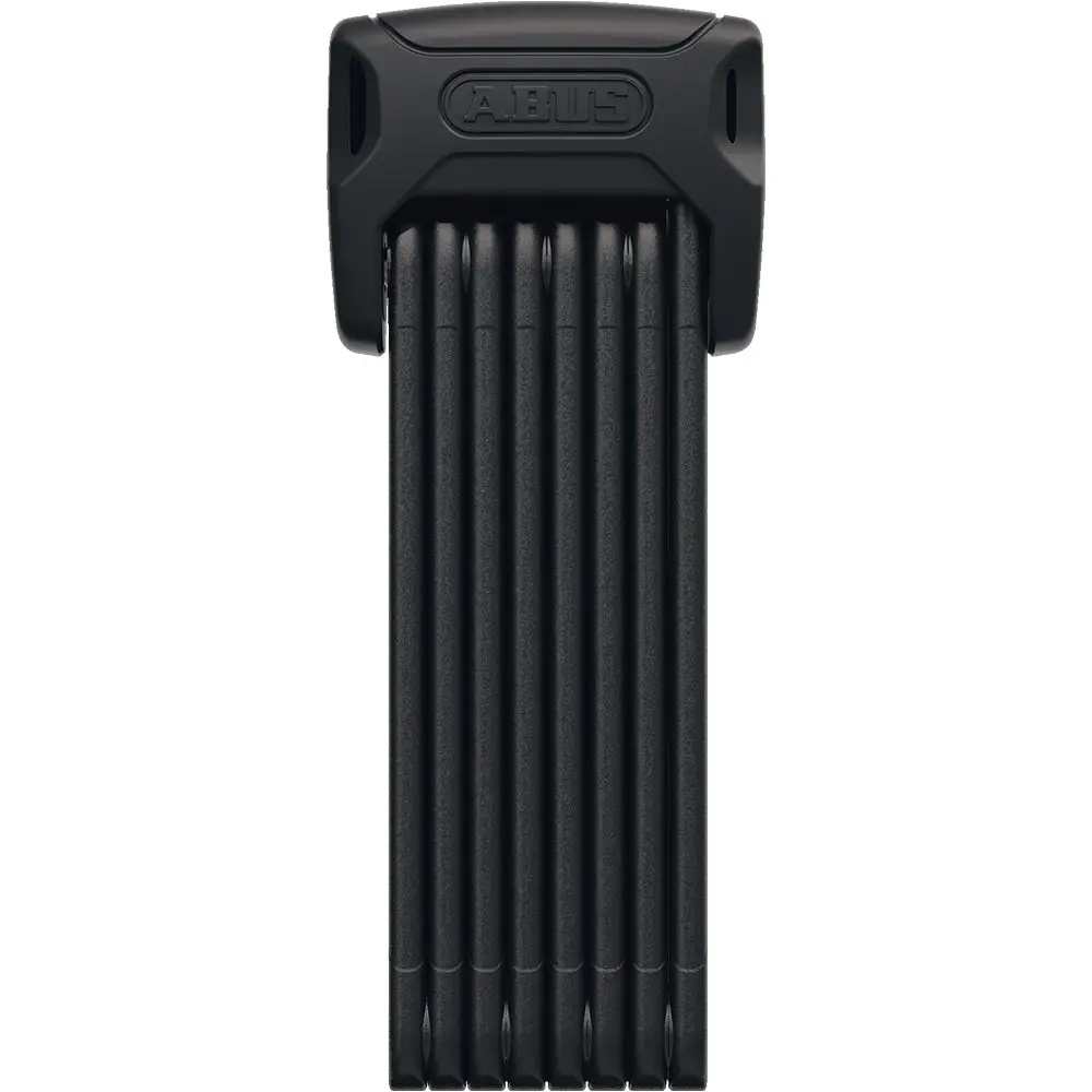 Abus Bordo 6000K 120Cm Key Folding Lock Black 1