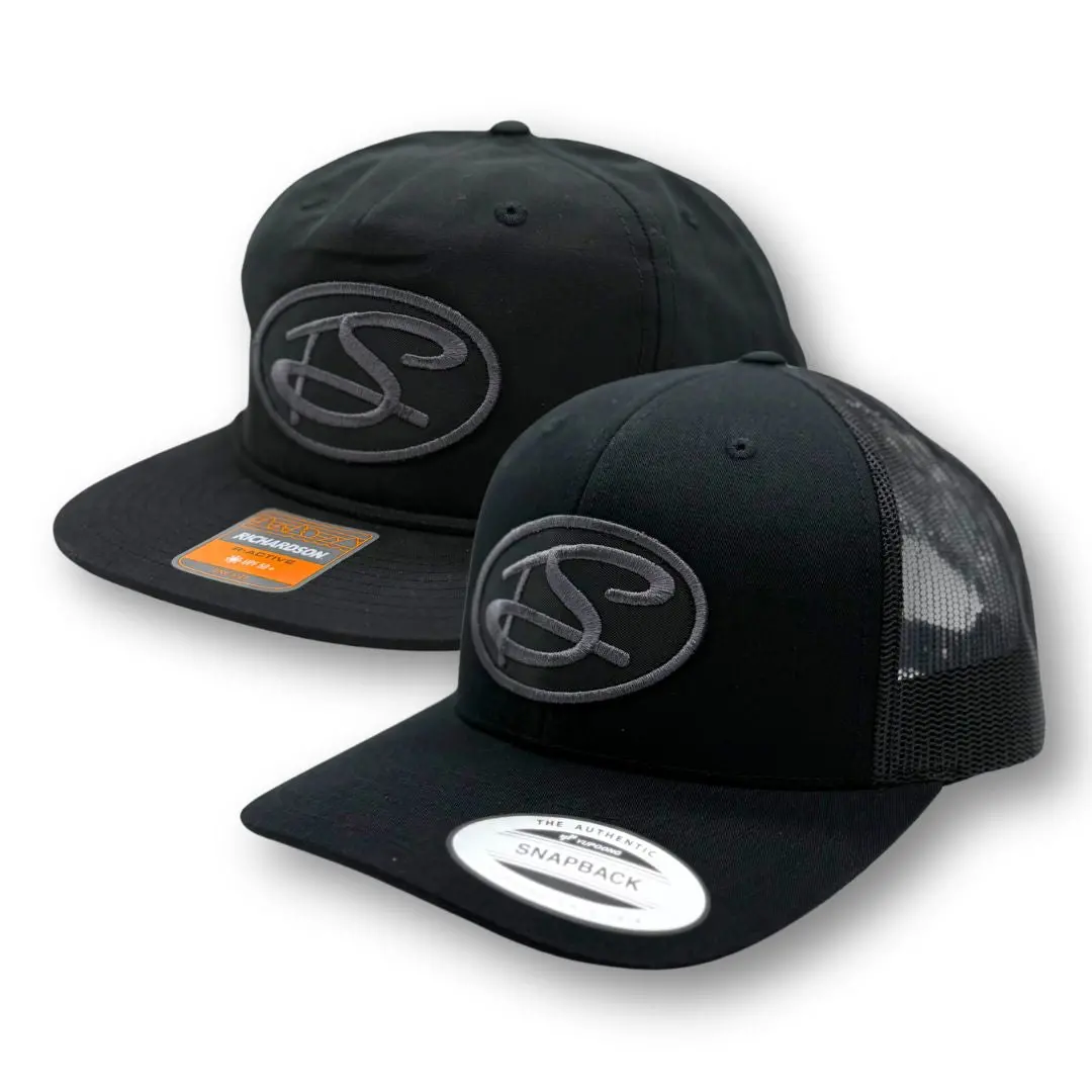 The Sanders Logo Hat 1