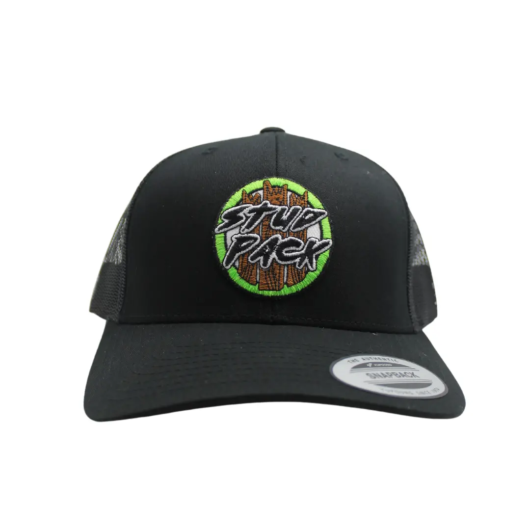 Stud Pack Classic Logo Hat 1