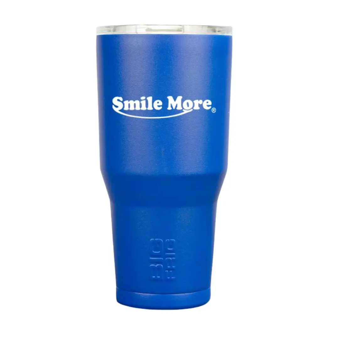Classic Smile More Tumbler 1
