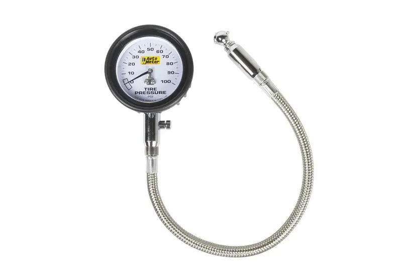 Autometer Tire Pressure Gauge 1
