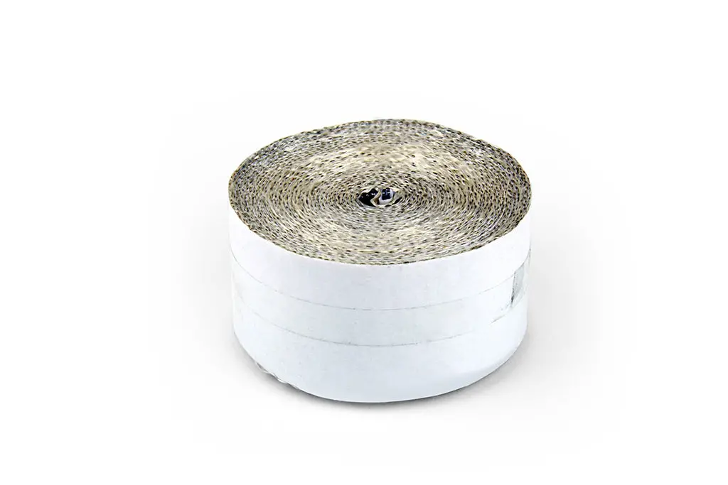 Raceflux Aluminum Fiberglass Heat Reflective Adhesive Tape 1