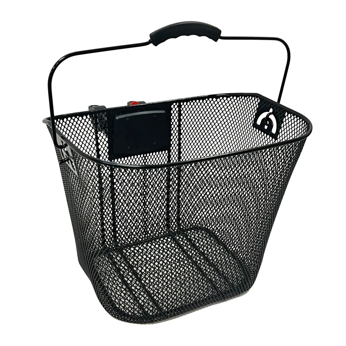 Bikecorp Wire Quick Release Adjustable Front Basket 1