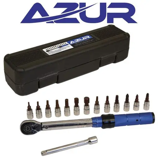Tool Azur 15Pc Torque Wrench Set 1