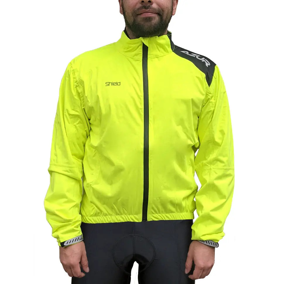 Azur Shield Softshell Jacket 1