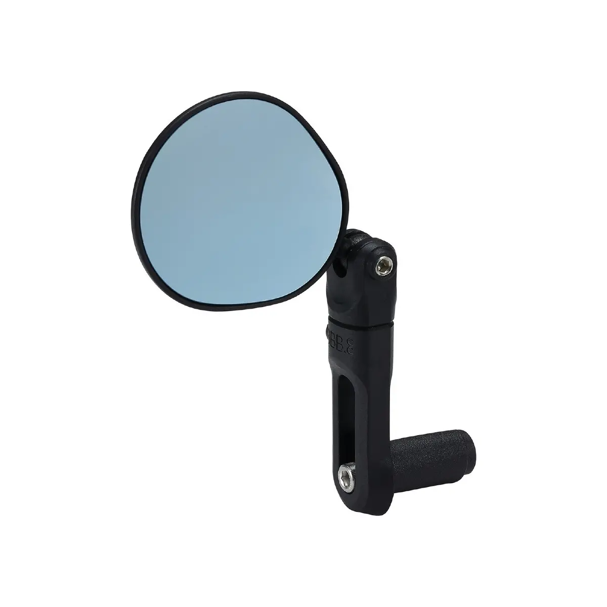 Bbb Bbm-04 Mirror Multiview Plug Bar End Mount 1