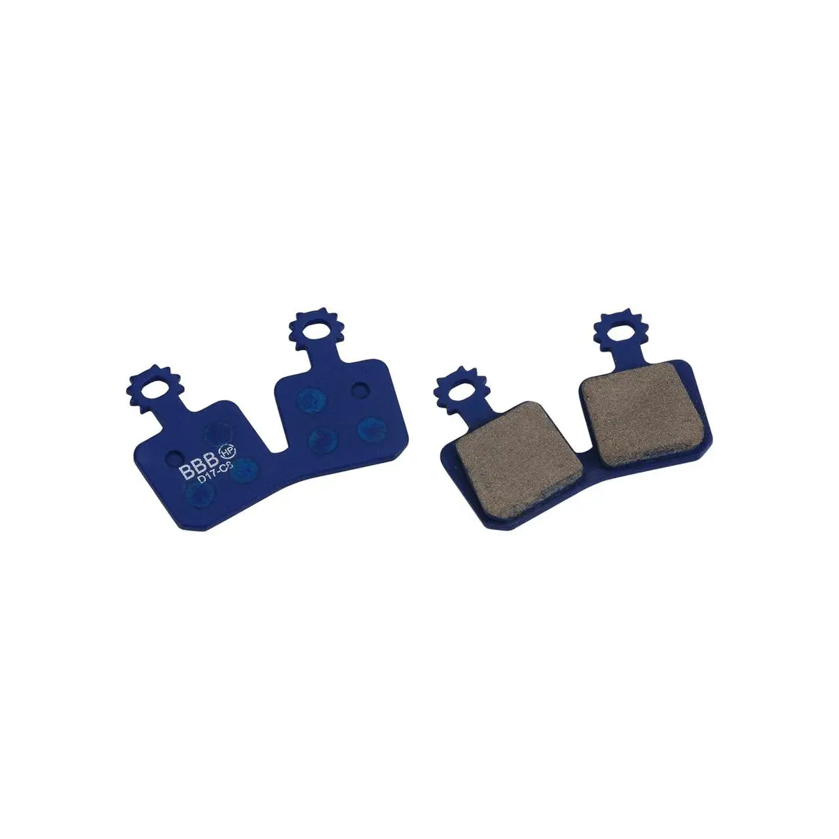 Disc Brake Pads Bbb Discstop Organic Bbs-371 - Magura 2011 Mt5 1