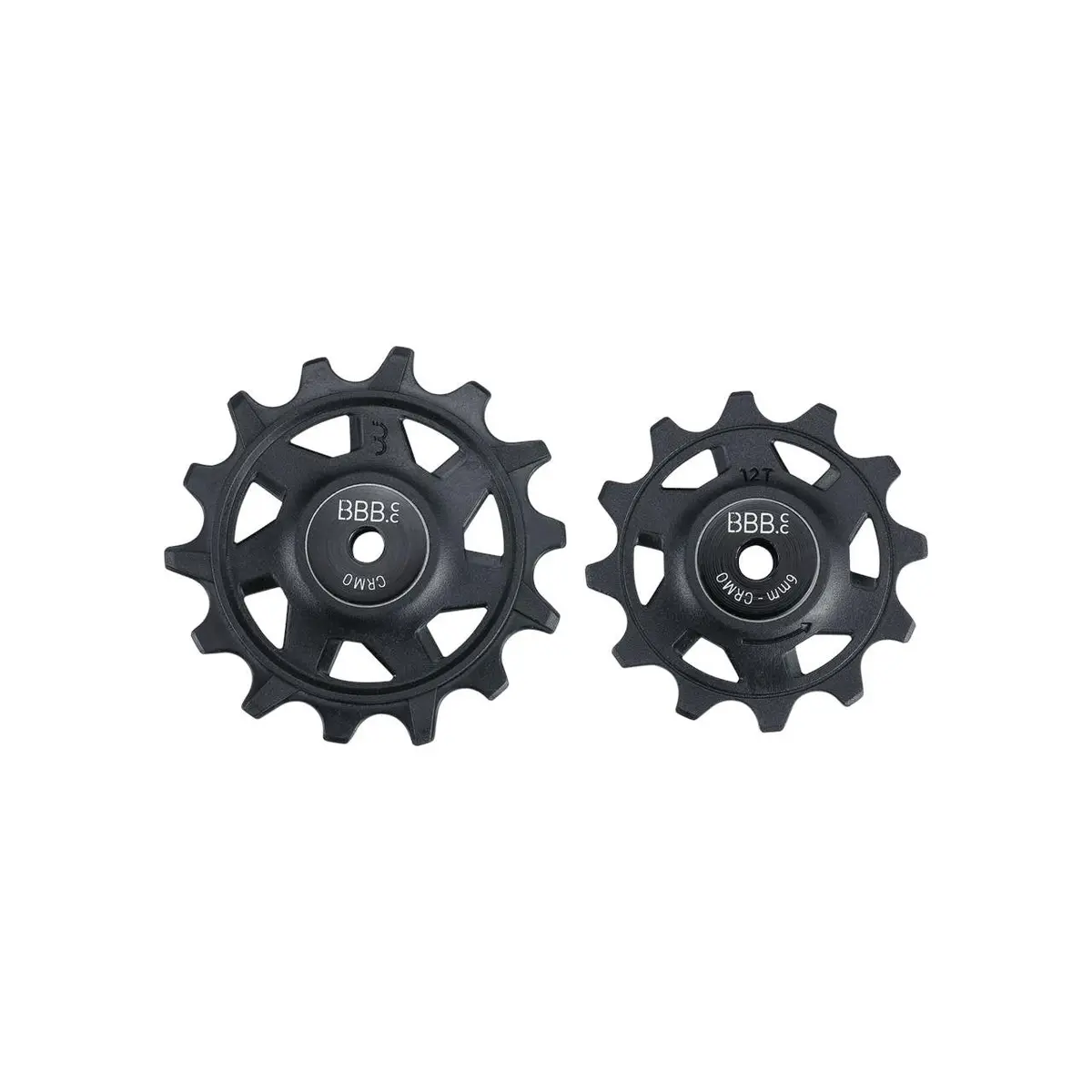 Jockey Wheels Bbb Rollerboys 12-14T 12Sp Sram (Bdp-07) 1
