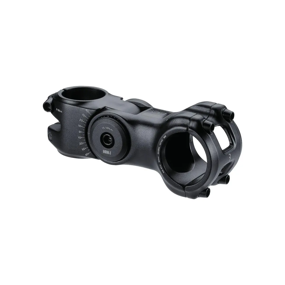 Stem Bbb Highsix 35 Adjustable Angle 1