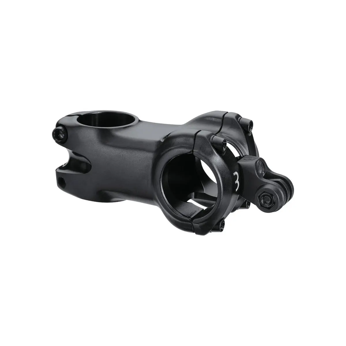 Stem Bbb Jumper Di2 31.8 0D T6 Black 1