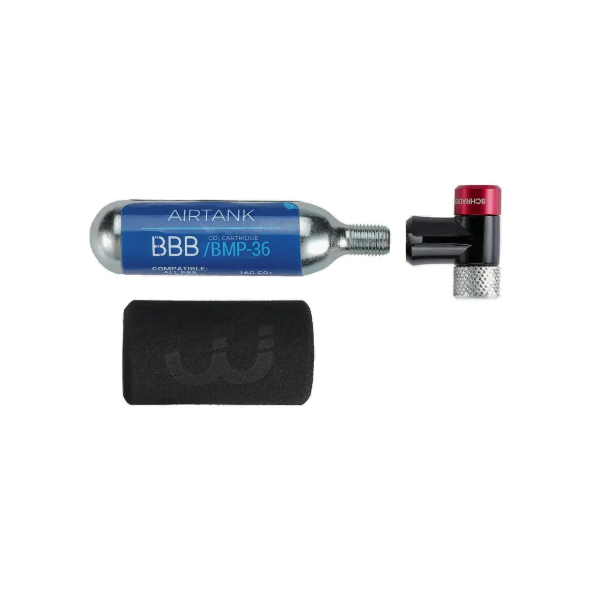 Bbb Bmp-32 Airspeed Co2 Inflator 1