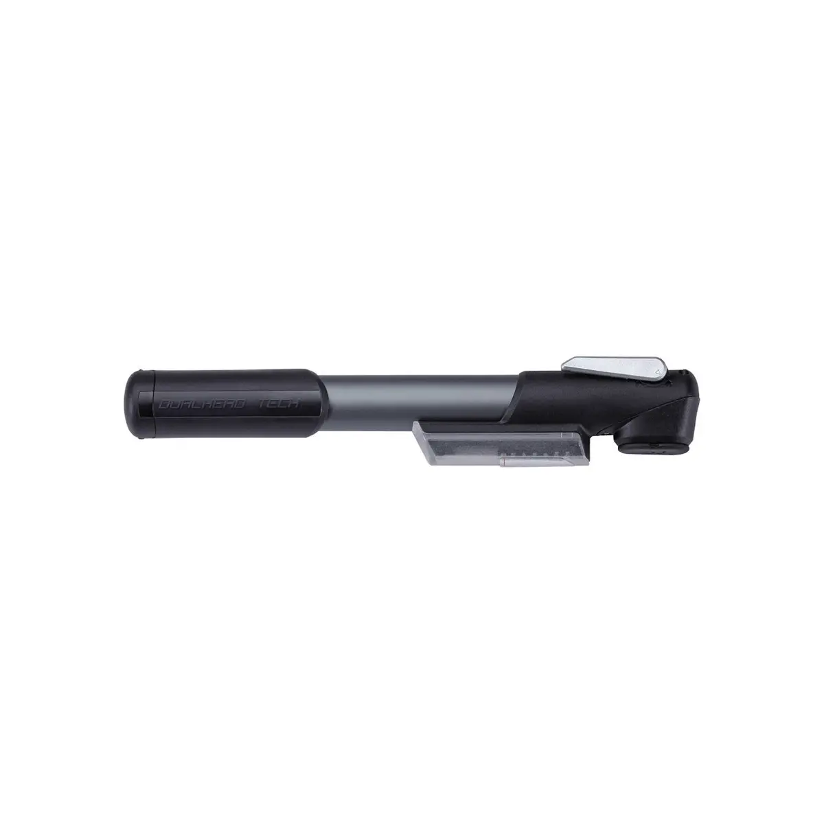 Bbb Windgun S Mini Pump With Gauge 1
