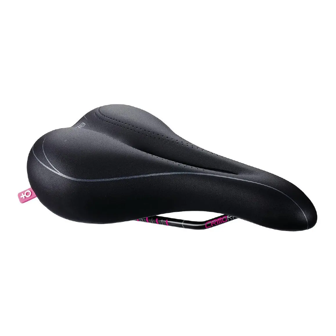 Bbb Ladysport Cromo Womens Saddle 1