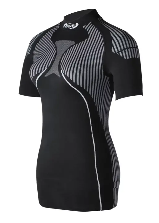 Bbb Womens Thermolayer Short Sleeve Base Layer 1