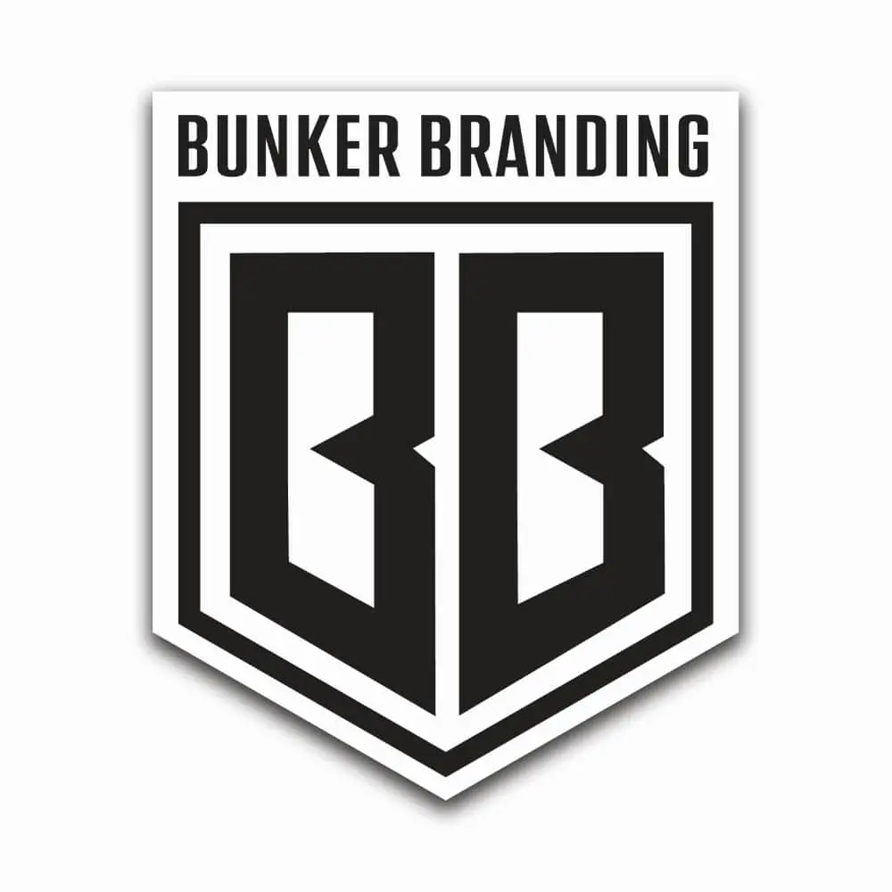 Bb Shield Sticker 1
