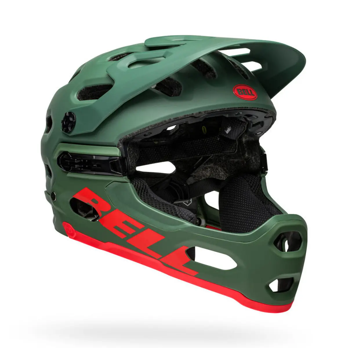 Bell Super 3R Mips Helmet 1