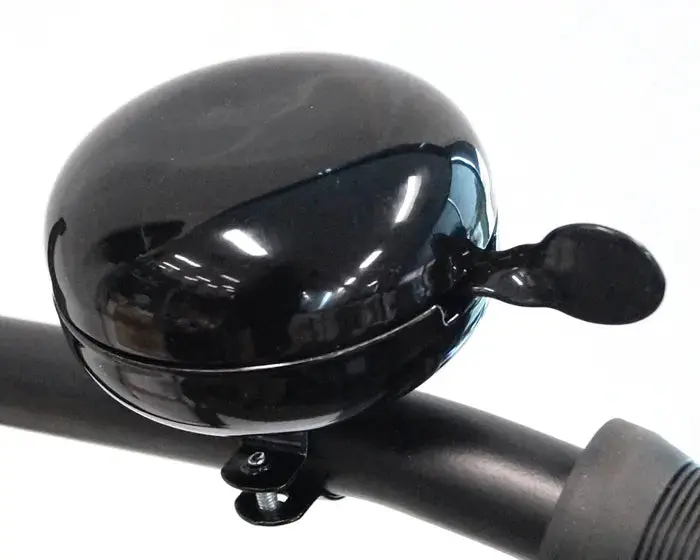 Bikes Up Ding Dong 80Mm Bell Black (7964) 1
