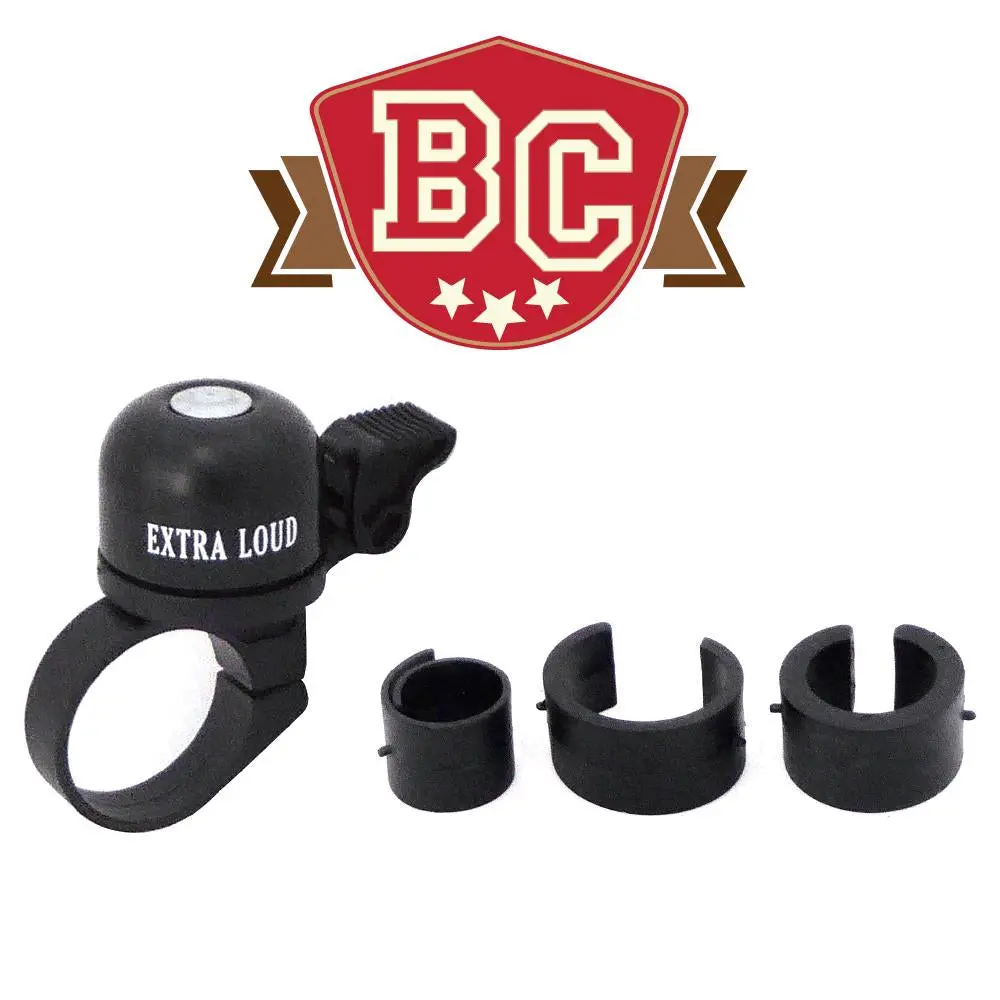 Bikecorp Extra Loud Alloy Bell 1