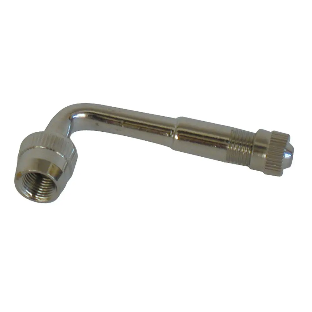 Valve Adapter Schrader Bent Elbow 1