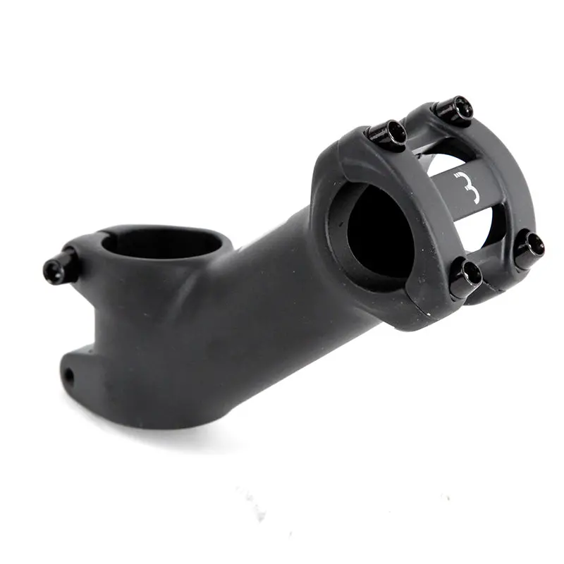 Stem Bbb Highrise 25.4 Alloy 35D Black 1
