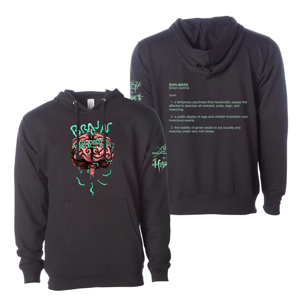 The Classic Hoodie 1
