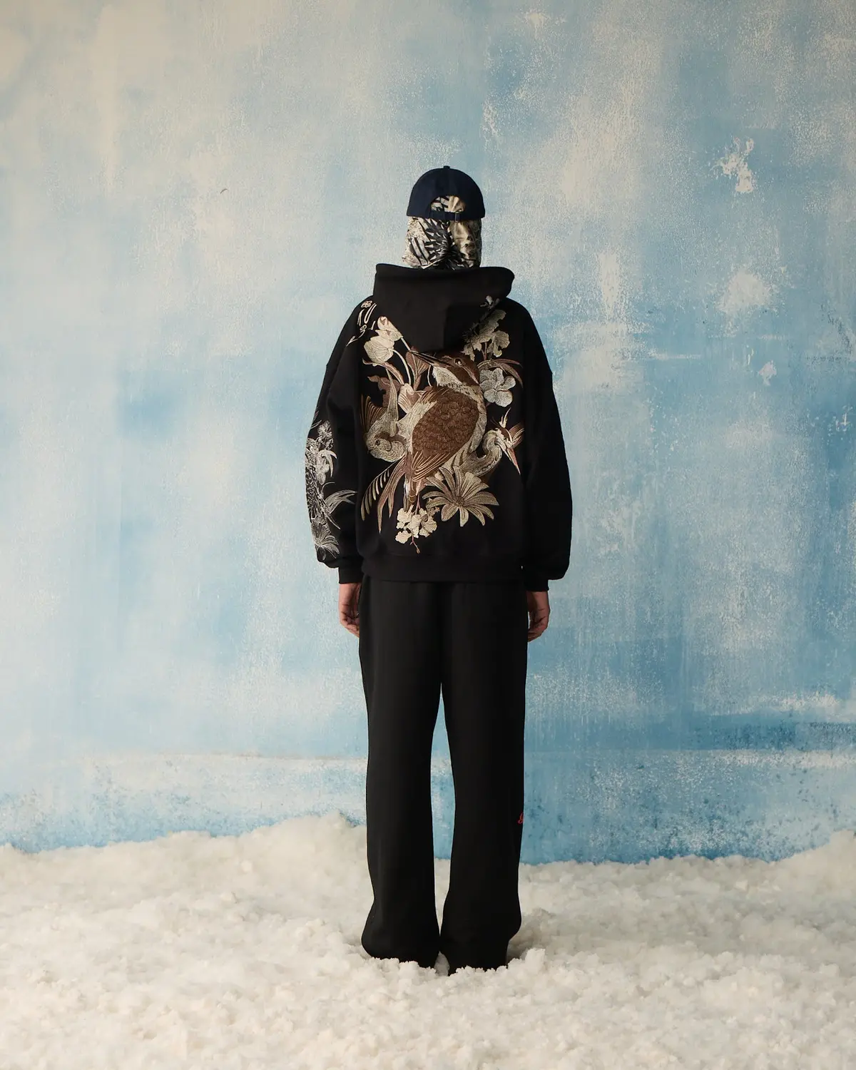Black Wildloom Hoodie 2