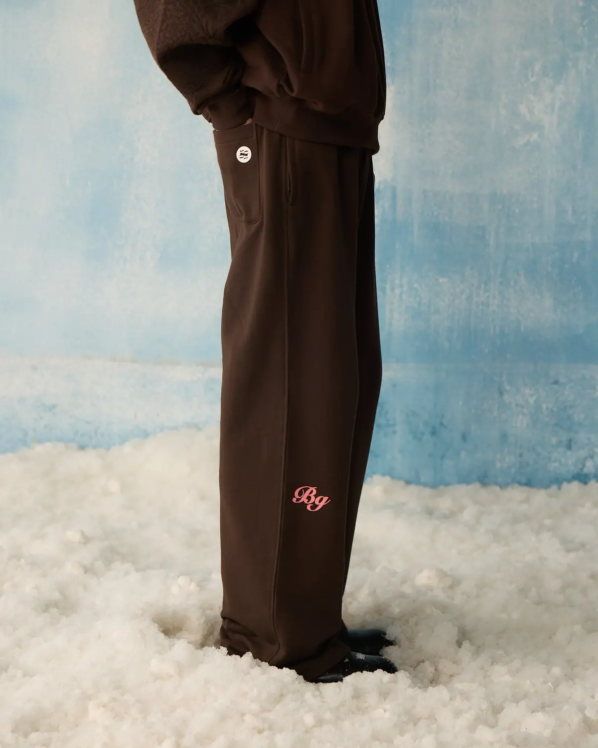Bg Brown Joggers 1
