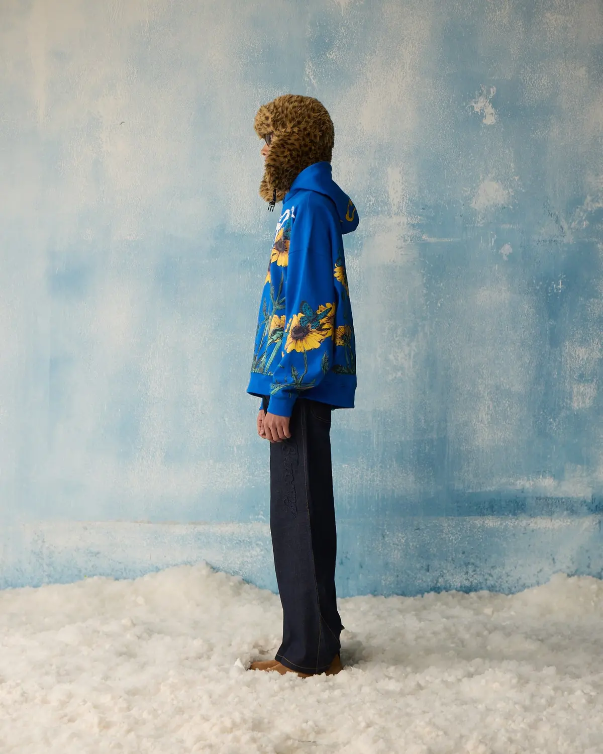 Meadow Blue Hoodie 2