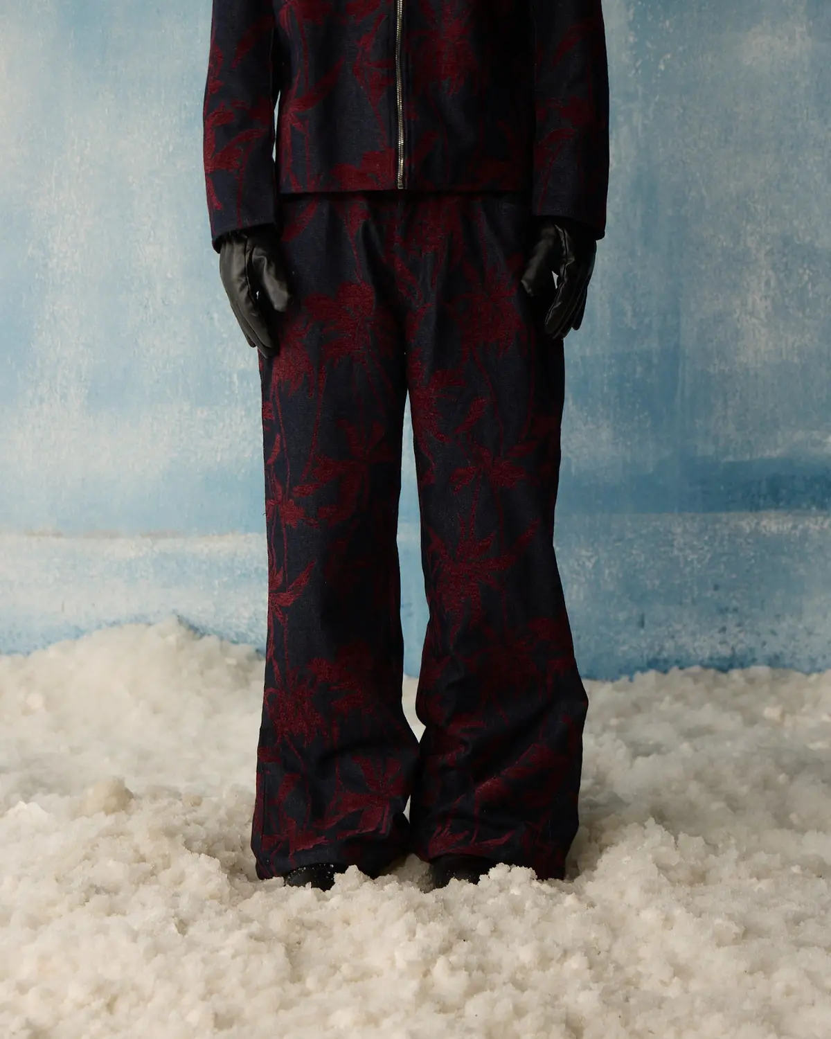 Indigo Bloom Denim 1