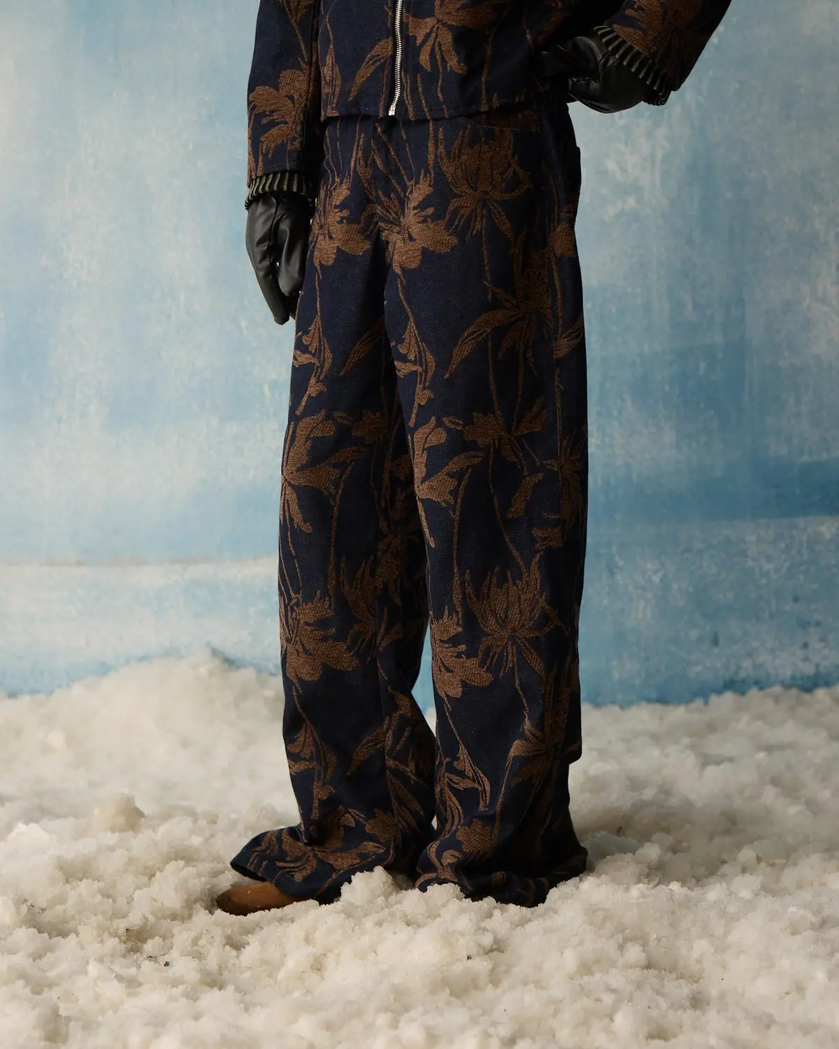 Dusk Garden Denim 1