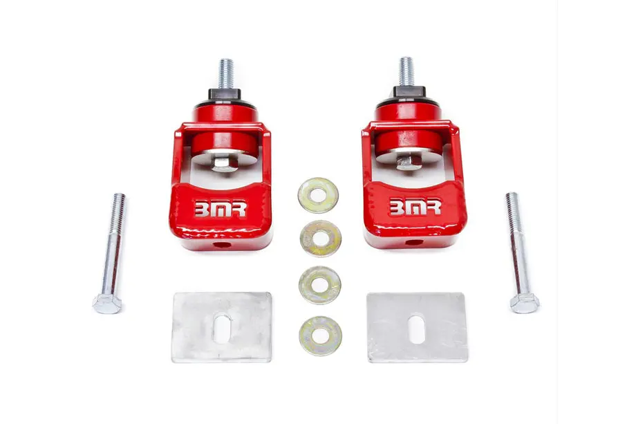 Camaro Bmr Suspension Motor Mount Kit Polyurethane - Free Shipping 1