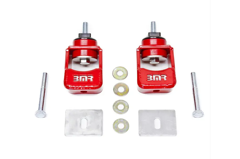 Pontiac G8 Bmr Suspension Polyurethane Motor Mount Kit 1