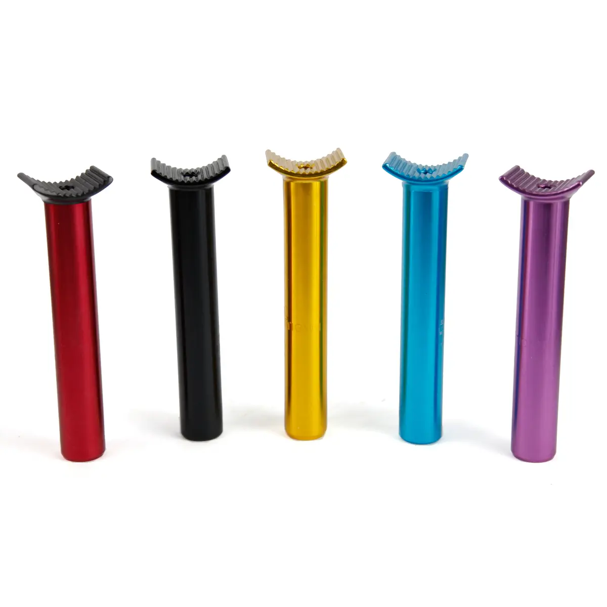 Seatpost Bmx Pivotal 25.4 X 150Mm Alloy 1