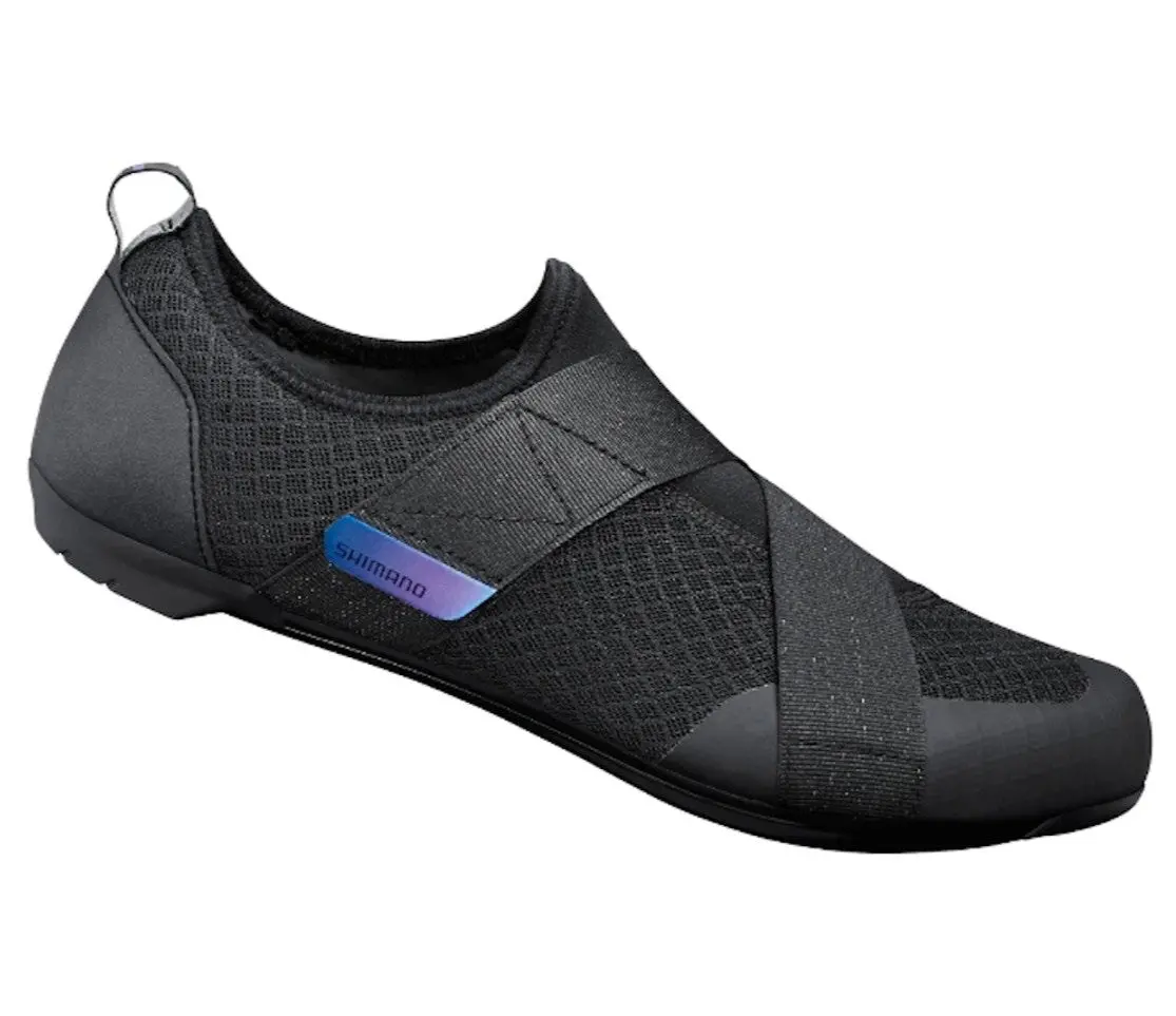Shimano Ic100 Mens Indoor Shoes - Black 1