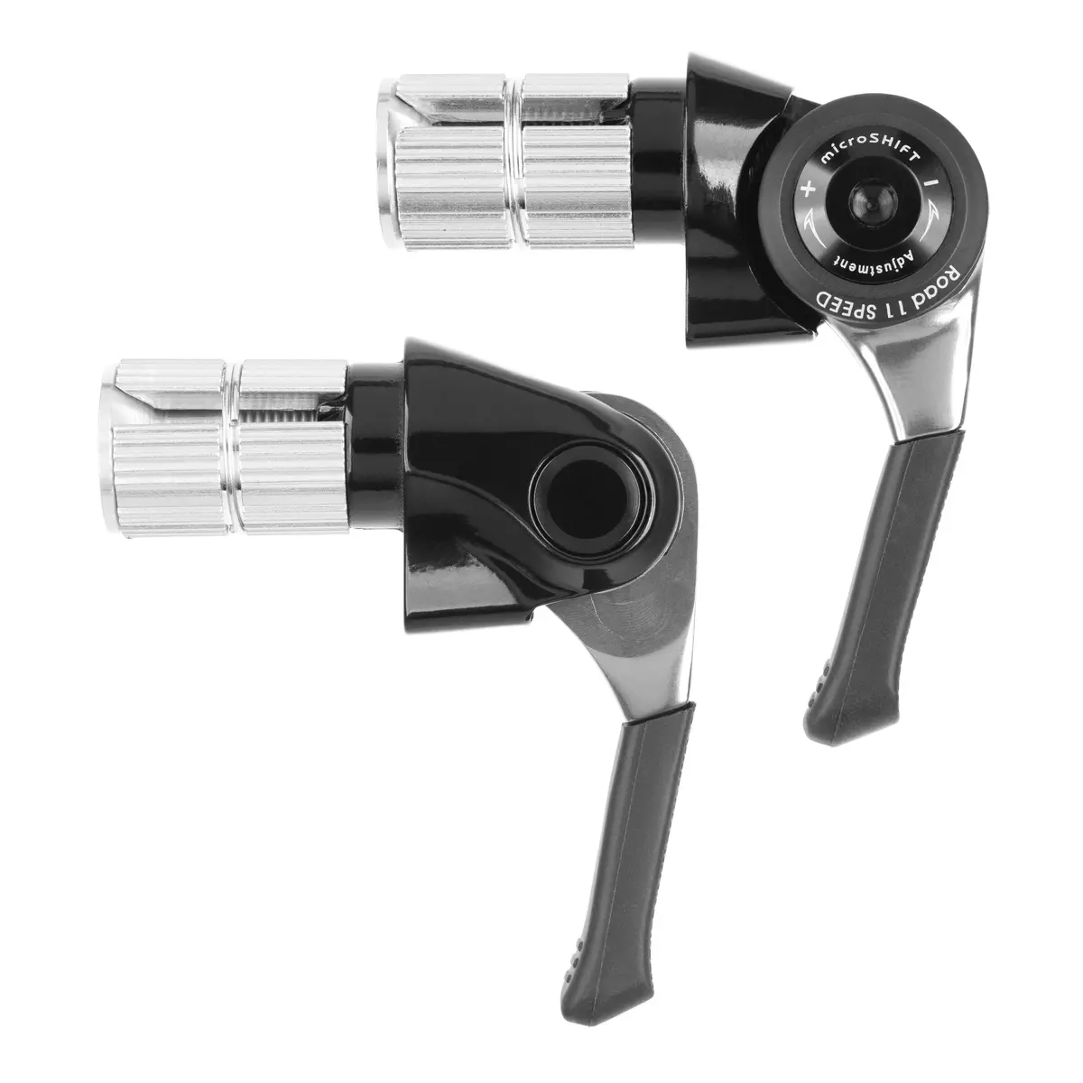 Shifter Microshift Bar End Road 2/3X11 Speed (Shimano Road) 1
