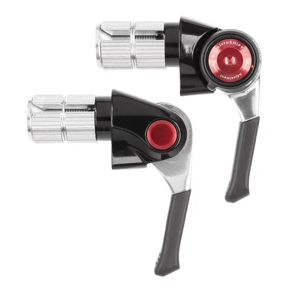 Shifter Microshift Bar End Centos 10 Pair (Shimano Tiagra 4700) 1
