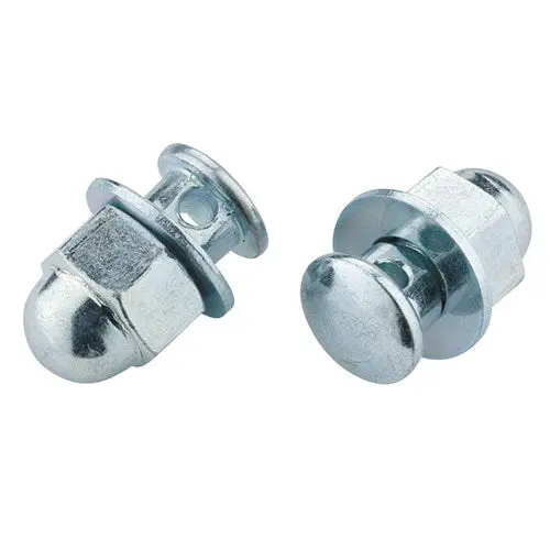 Brake Cable Anchor Bolt Jagwire 6Mm Steel 1